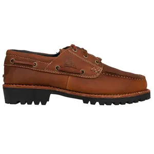 Rocky Mens Collection 32 Slip On Boat Casual Shoes - Brown