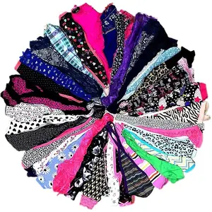 Women Underwear Variety of Panties Thong G-string T-back Tanga Pack of 10&20