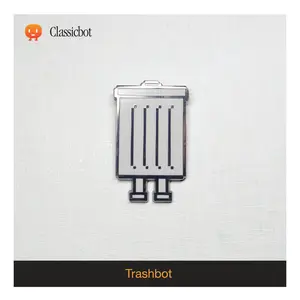 Trashbot Pin