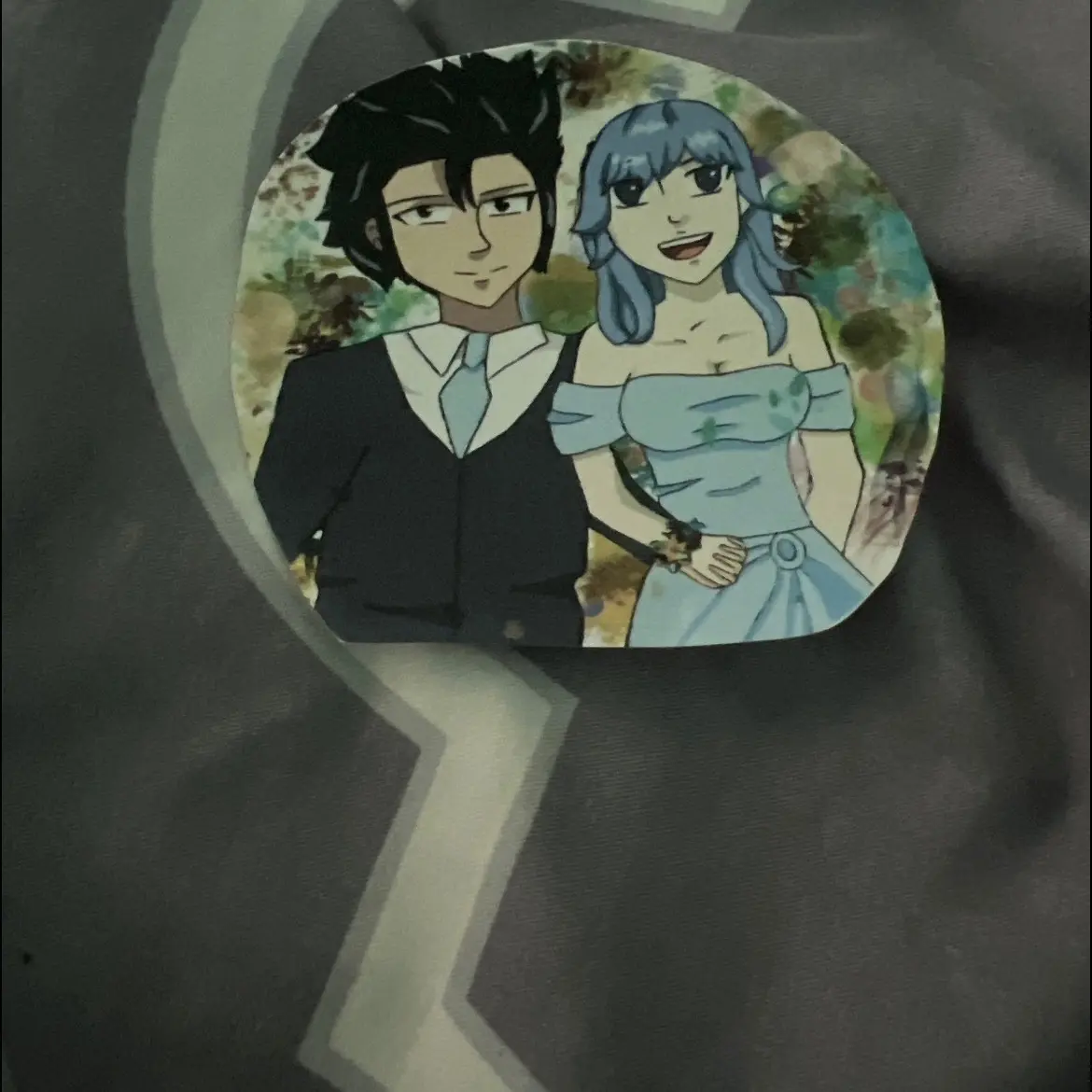 Fairytail stickers