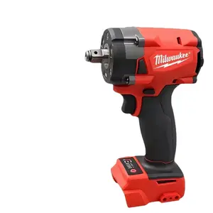 Milwaukee M18 1/2 impact wrench | General tool for automobile maintenance and home appliance maintenance ideal electric cordless