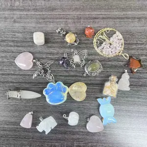 Universal crystal link 1​​