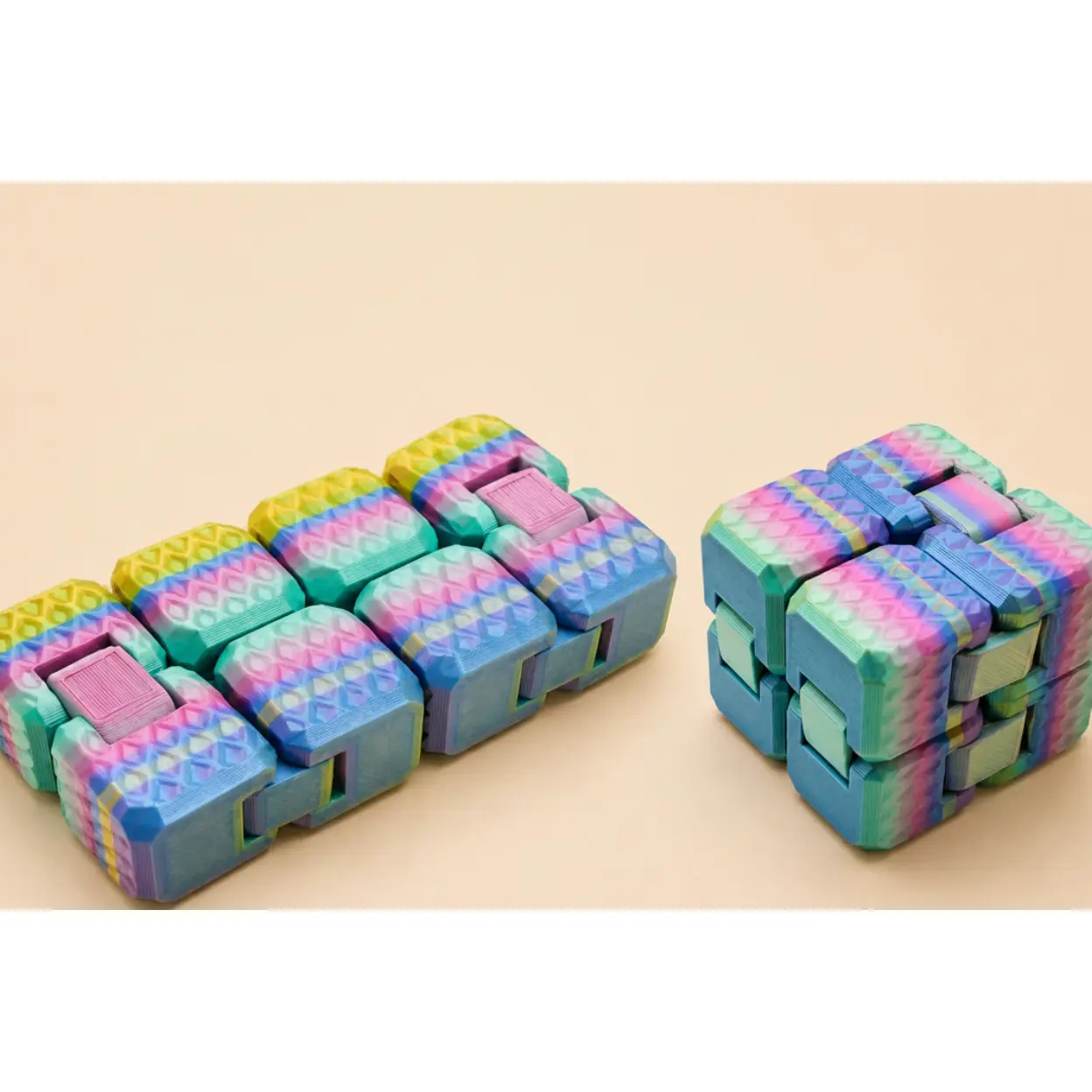 Infinity Cube Fidget