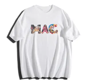 Head Collage Shirt Vintage Rapper, Vintage 90s Music Tee, Unisex  Cotton Short Sleeve, Top menswear, Global Trending Outfits