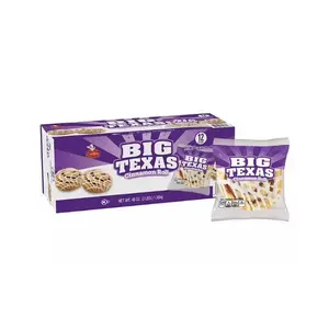 Cloverhill Bakery Big Texas Cinnamon Roll Snack - 6-Count, 4 oz