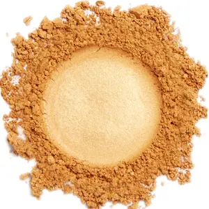 Orange Sunset (frost) Mineral Eyeshadow