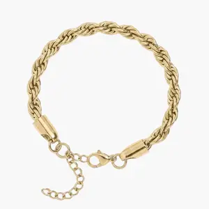 the anchor bracelet