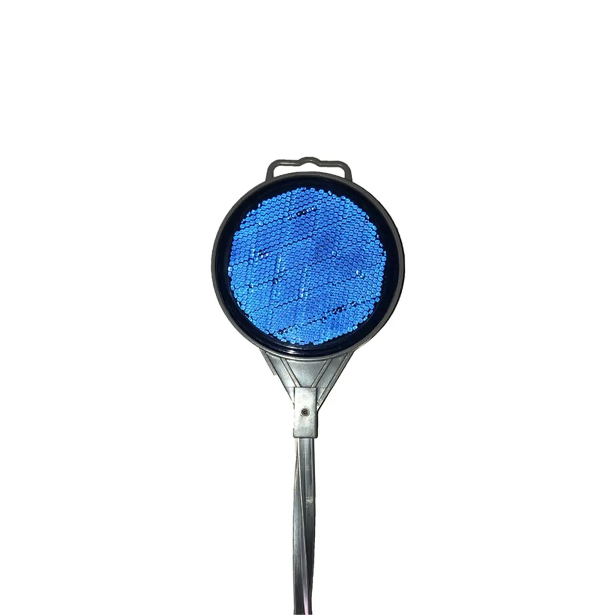 212 MAIN 48 in. Fixed-Height Round Golf Accessory Driveway Markers - Pack of 24