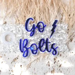 Stanley Name Plate | Go Bolts