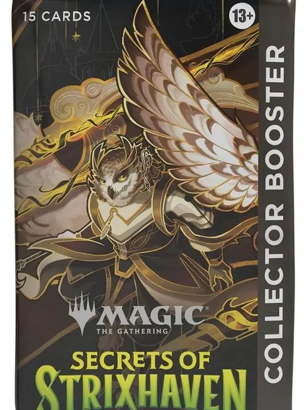 Secrets of Strixhaven - Collector Booster Pack - Secrets of Strixhaven