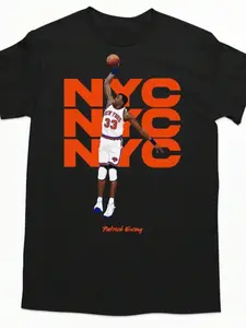 Patrick Ewing NYC T-Shirt