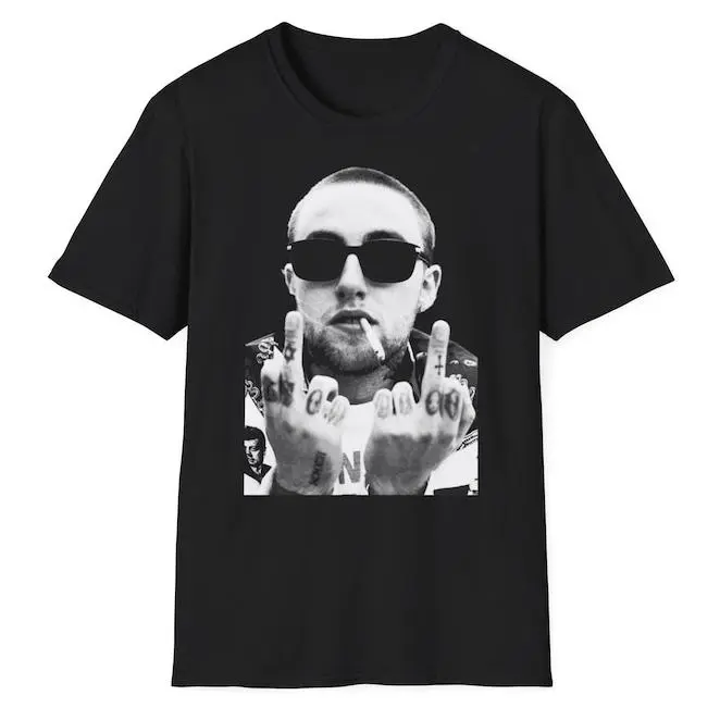 mac miller cigarette shirt mac miller cigarette shirt