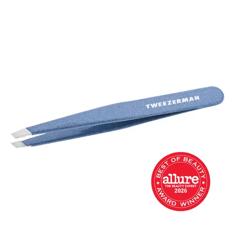 Tweezerman Granite Sky Slant Tweezer