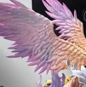 Nicooo Rooobinnn PVC figure for home decoration