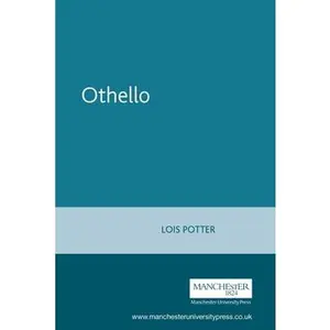 USED-Othello by Potter, Lois (Paperback)