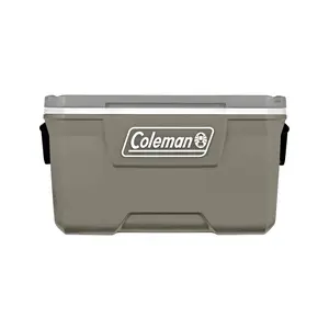 Coleman 316 Series 70QT Hard Chest Cooler, Silver Ash Coleman 316 Series 70QT Hard Chest Cooler, Silver Ash
