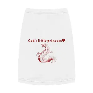 J-Pet GOD'S LITTLE PRINCESS Tank Top