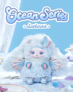 Loloan Ocean Series Plush Blind Box