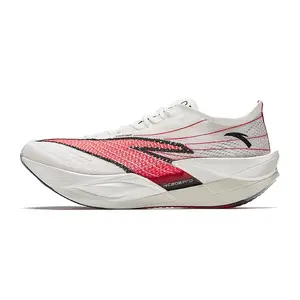 Anta C202 6.0 PRO Women's Running Shoes with Carbon Plate, Nitrogen Tech, Responsive Cushioning, and Enhanced Traction Verifiable, with credentials and supporting global authentication