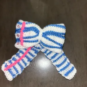 School Themed Bow
