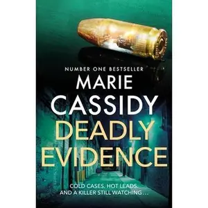 USED-Deadly Evidence by Marie Cassidy (Paperback)