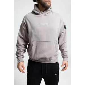Fight Club Heavyweight Hoodie - Cinder