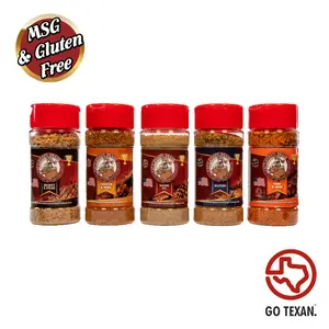 Sample Set 4oz. 5-Pack