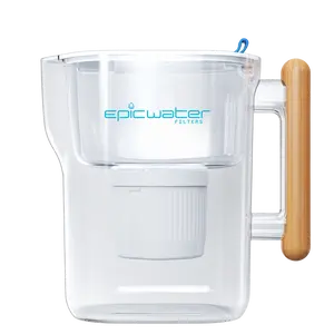 Pure Pitcher | Removes Fluoride & PFAS