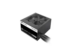 Thermaltake Smart W3 Series 80Plus Certified 700W Power Supply; ATX v3.1 Spec; 120mm FDB Fan; 5 Year Warranty; PS-SPW-0700NNFAWU-1