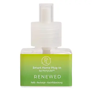 Renewed Smart Home Plug-In by PartyLite Refill