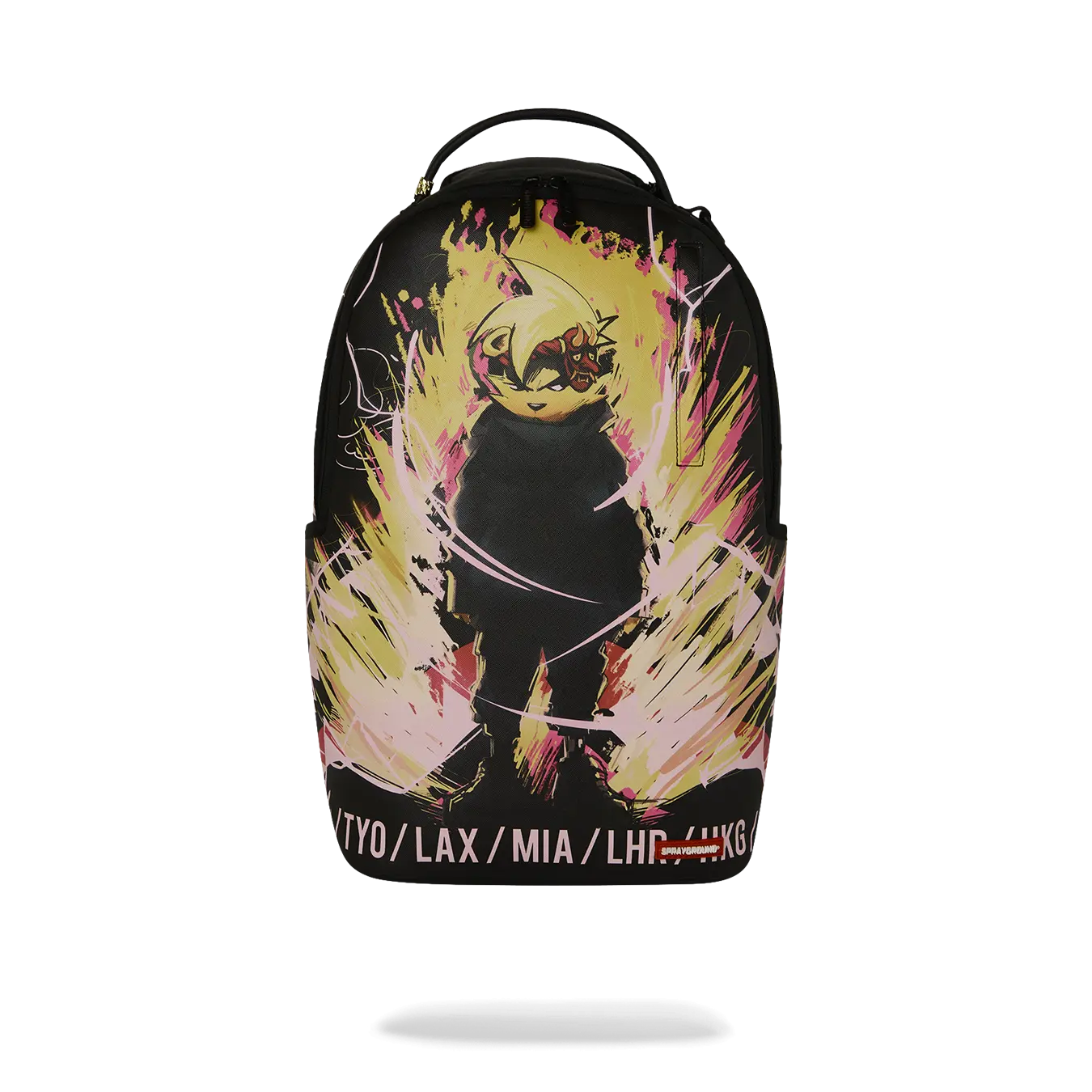 DRAGON BEAR SHOCKWAVE BACKPACK