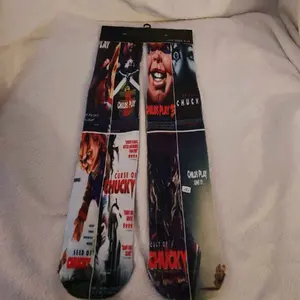 Chucky socks fashion cozy warm sock