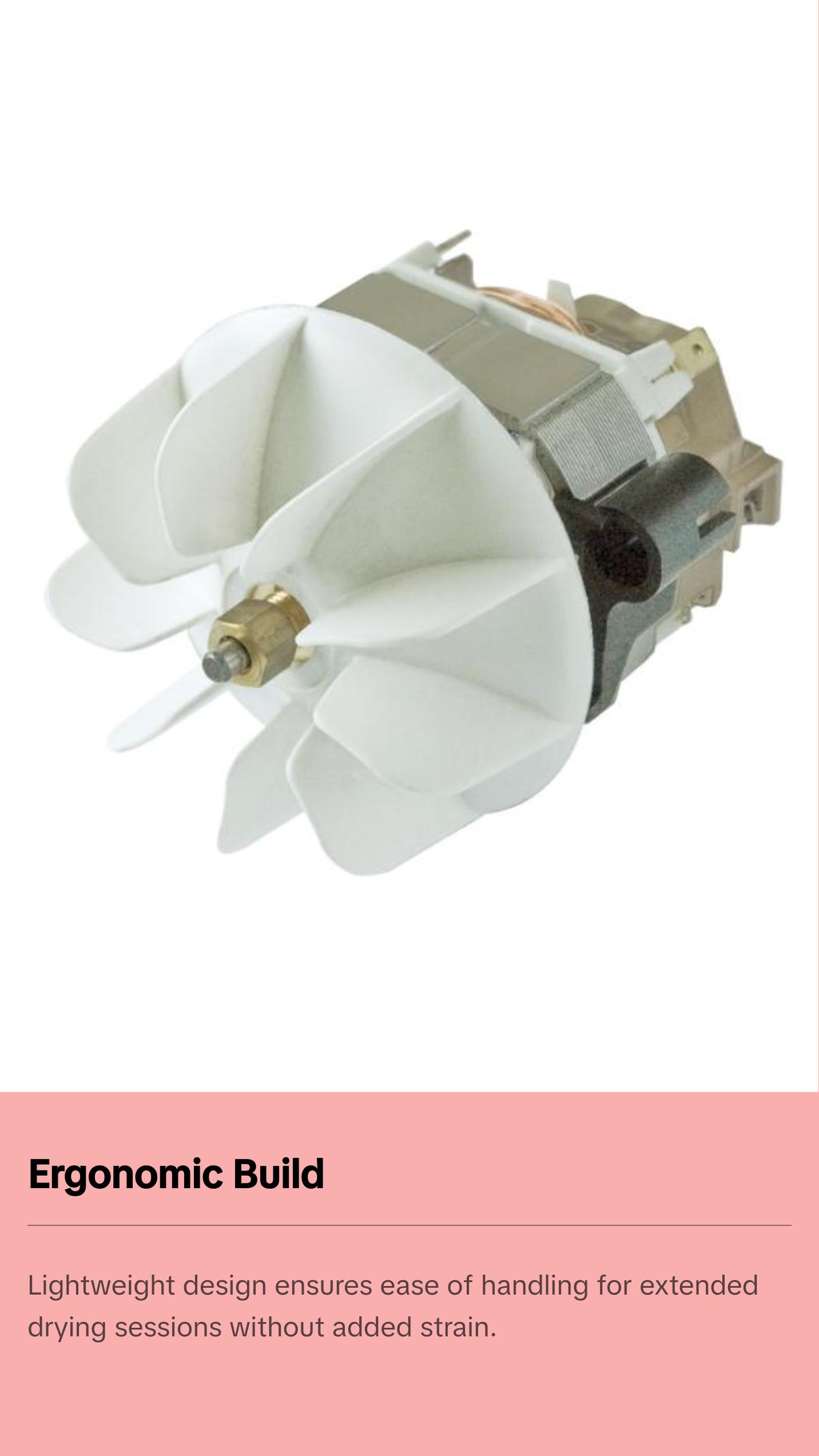 Gamma+ Absolute 2000 Hair Dryer – High Heat & Fastest Drying Gamma+ Absolute 2000 Hair Dryer – High Heat & Fastest Drying