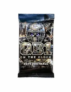 Wild Card QB1 on the Clock 2026 Football