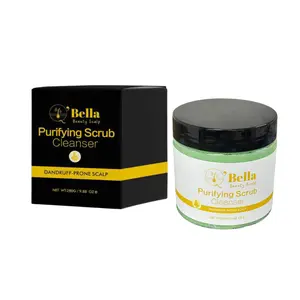 Exfoliante Capilar Purificante (Caspa y descamación)