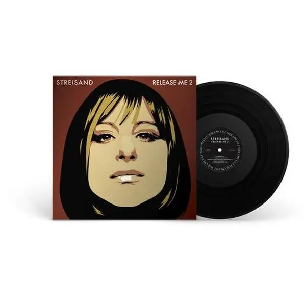 Barbra Streisand - Release Me 2 (Vinyl LP)