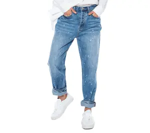 Juicy Couture Belvedere Relaxed Jean