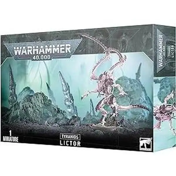 Warhammer 40k: Tyranids - Lictor