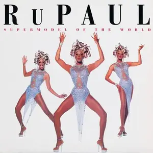 Supermodel of the World [Picture Disc Vinyl]