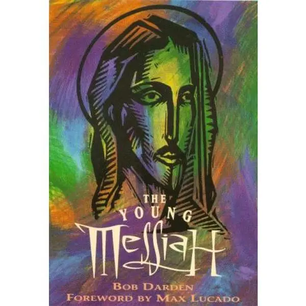 USED-The Young Messiah by Bob Darden (Hardcover)