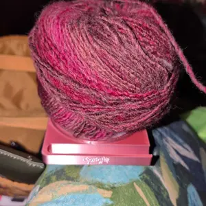 Shiny Mini Portable Yarn Spinner