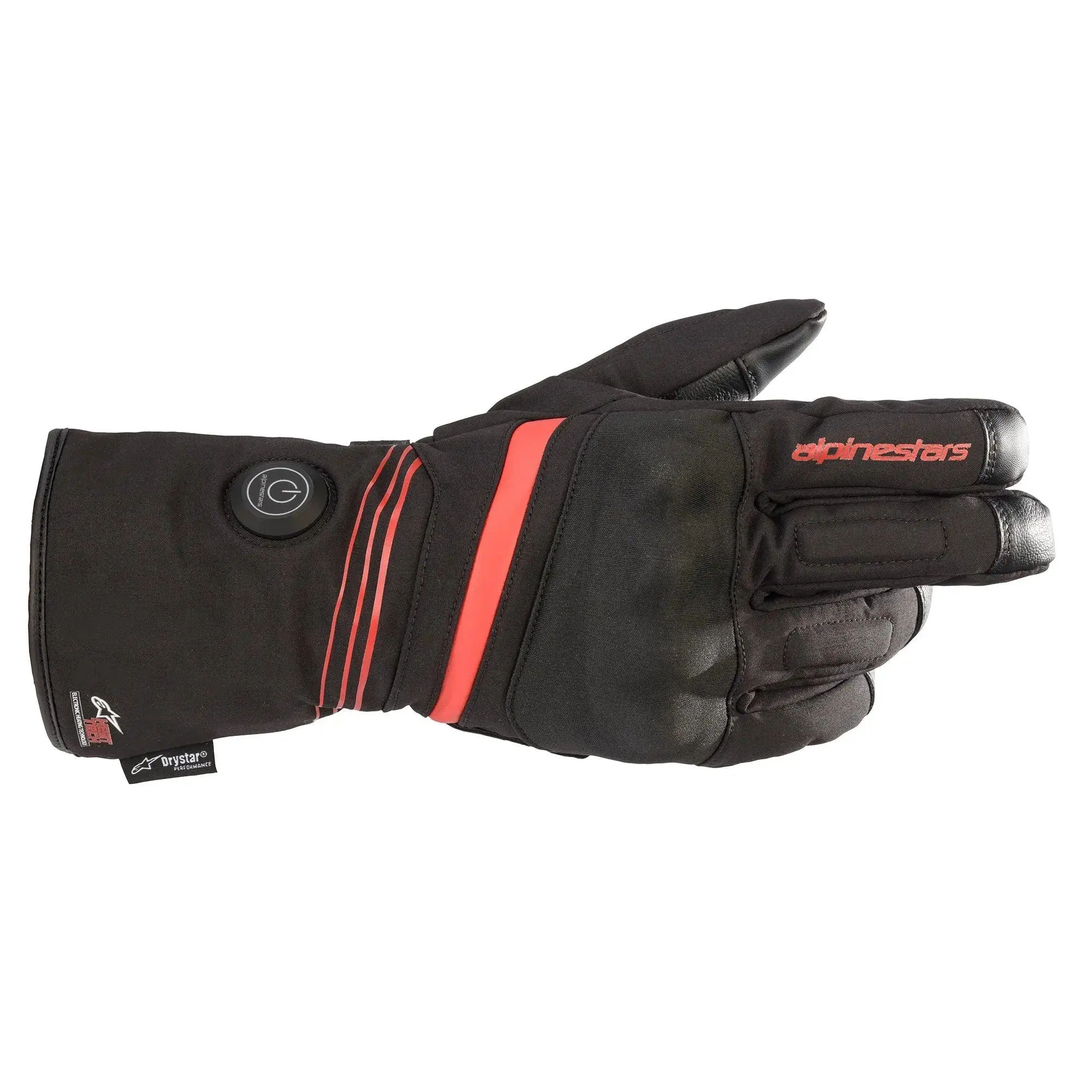Alpinestars HT-5 Heat Tech Drystar Gloves - Black