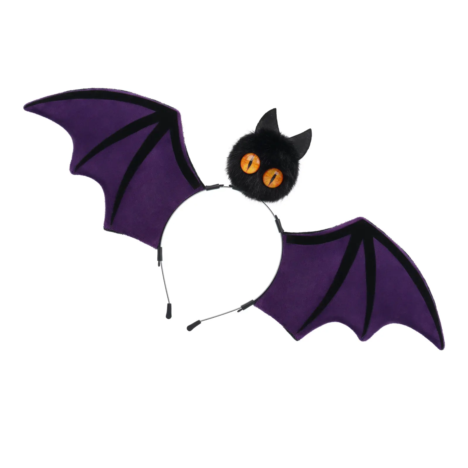 Cute Animal Ears Party Costume Bat Wings Headband Cosplay Halloween Animal Ear Headband