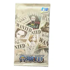 One Piece Booster packs