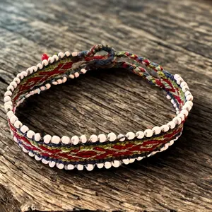 Inca bracelet. Unisex