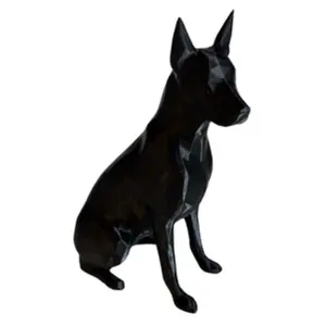 Doberman Pinscher Decor Ornaments
