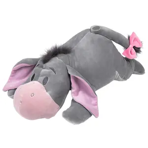 Disney Store Eeyore Cuddleez Plush – Winnie the Pooh – Large 23''