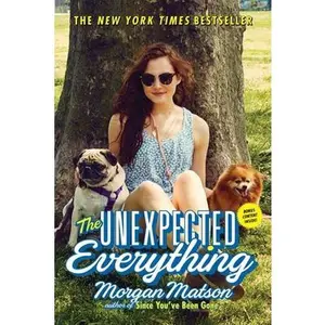 USED-The Unexpected Everything by Matson, Morgan (Paperback)