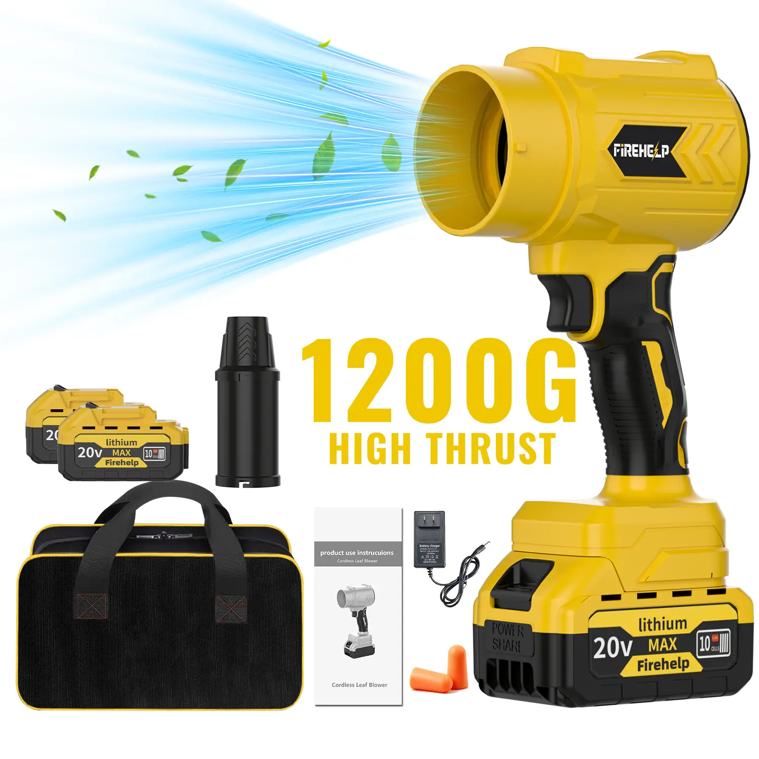 1200G-Wind Thrust