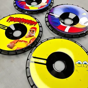 Rotiform Aerodisc stickers